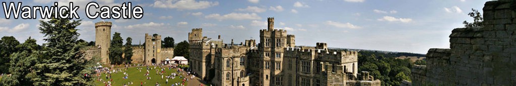 warwickcastlebanner